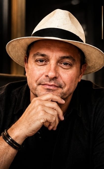 Pericolo, mentor de negócios da música